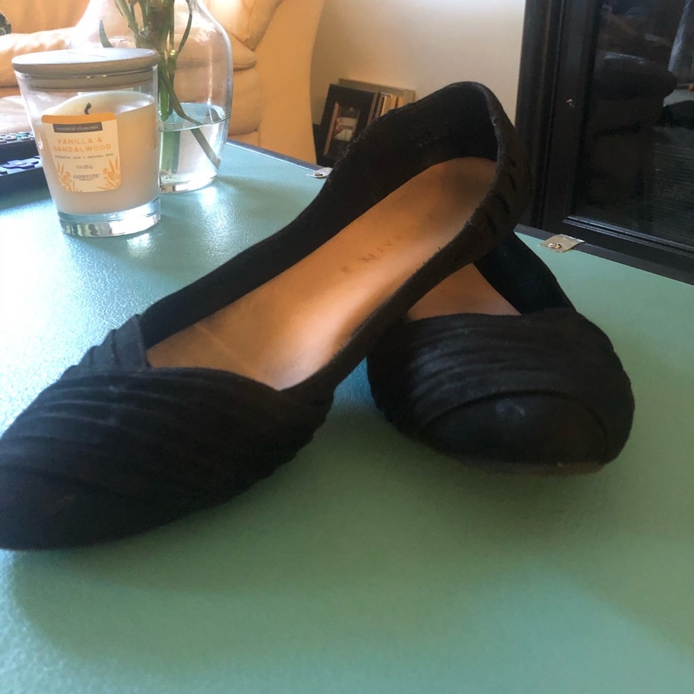 Black Flats